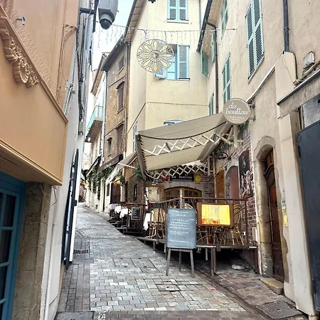 شقة Le - Suquet - *