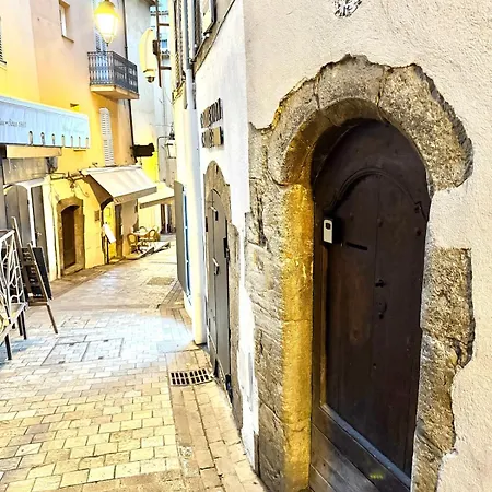Le - Suquet - Daire Cannes