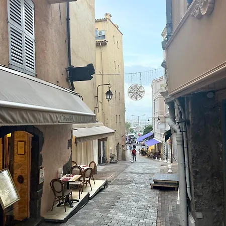 Daire Le - Suquet -